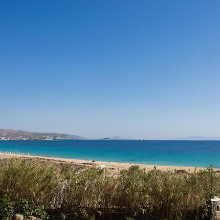 Naxian Riviera Exclusive Seafront Suites, Junior Suite Άγιος Προκόπιος Εξωτερικό φωτογραφία